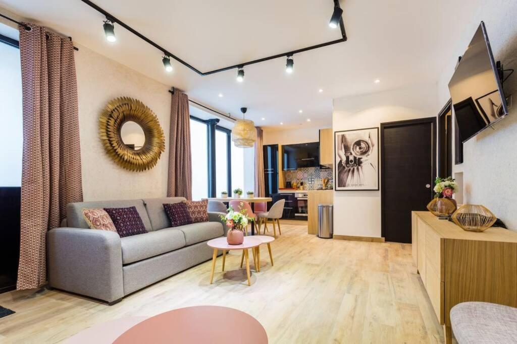 Hsh Cosy Apartment Bidassoa Gambetta 巴黎 外观 照片