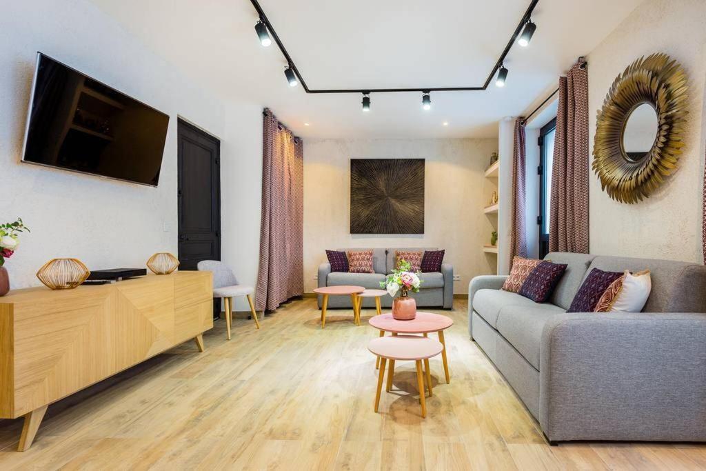 Hsh Cosy Apartment Bidassoa Gambetta 巴黎 外观 照片